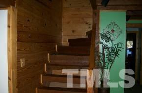 928 Dalrymple Road Cameron, NC 28326 - Photo 6 of 22 a view of entryway with wooden floor