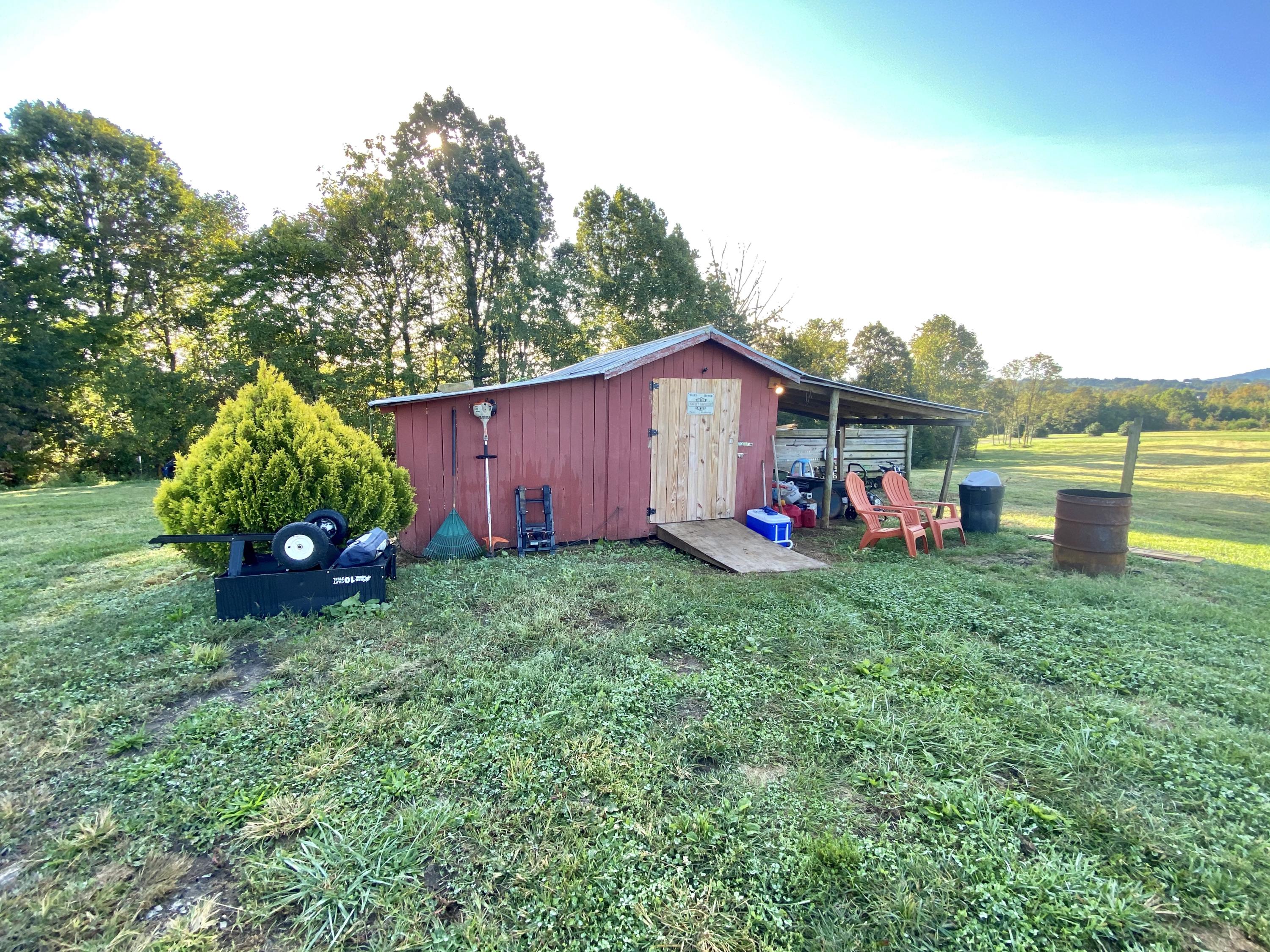 4100 Hatchett Road Penhook, VA 24137 - Photo 4 of 40 Barn #1