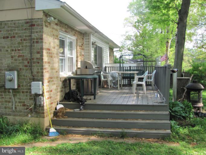 416 Highmeadow Road Reisterstown, MD 21136 - Photo 3 of 18 Exterior (Rear)