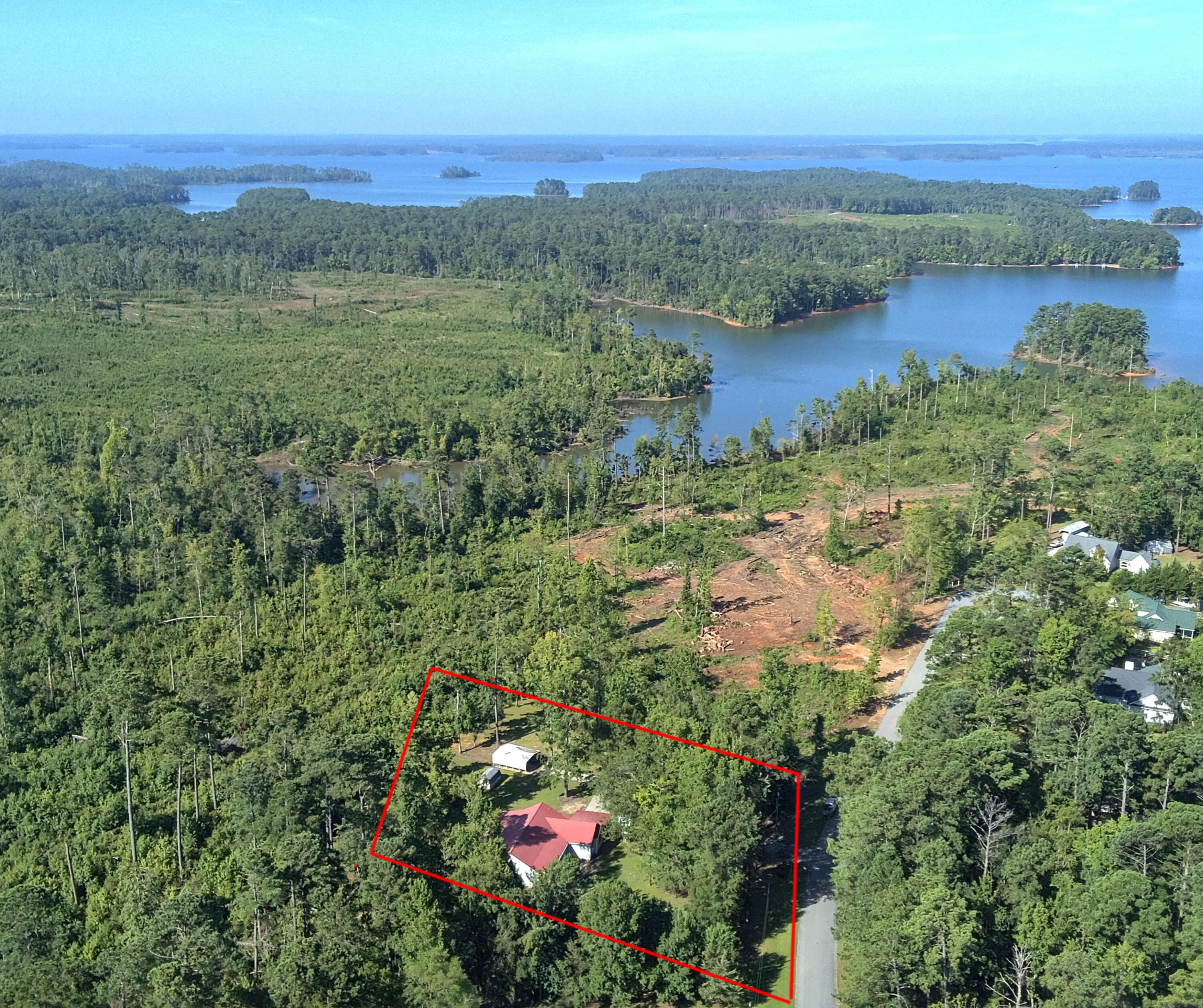 207 Cedar Road Plum Branch, SC 29845 - Photo 26 of 27 IMG_2018 cedar lines