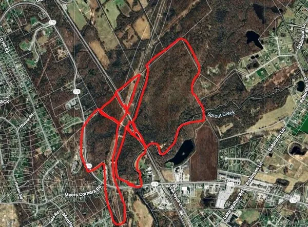 a picture of street view