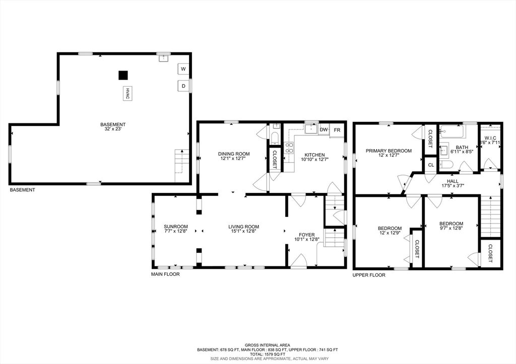 8 Courtney Road Boston, MA 02132 - Photo 20 of 23 Gallery Image 20