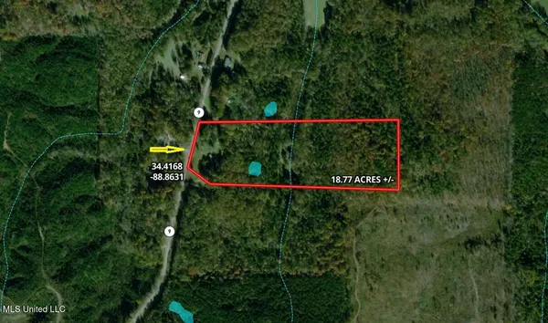 $99,500 | 9 Hwy Blue Springs, Blue Springs, MS 38828
