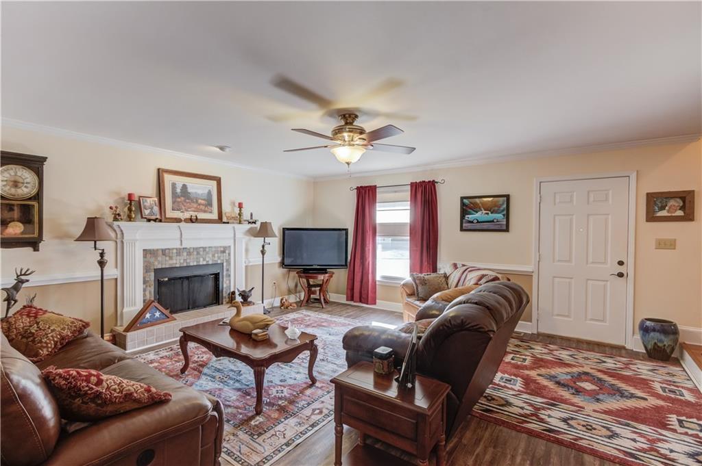 1416 Kingston Way Colbert, GA 30628 - Photo 3 of 21