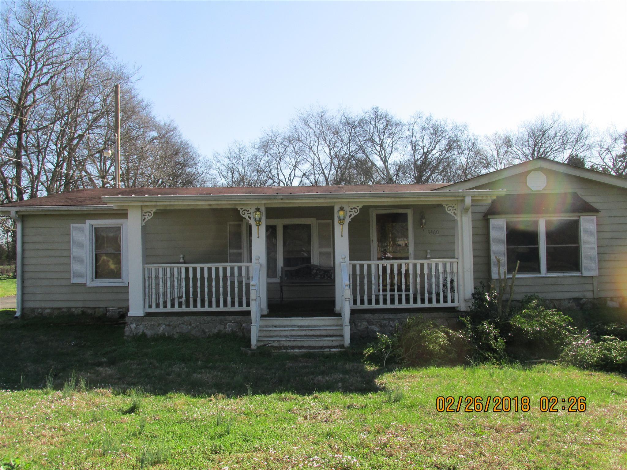 3460 Vesta Road Lebanon, TN 37090 - Photo 3 of 17 SELLER HAS PUT NEW HARDYBOARD ON OUTSIDE