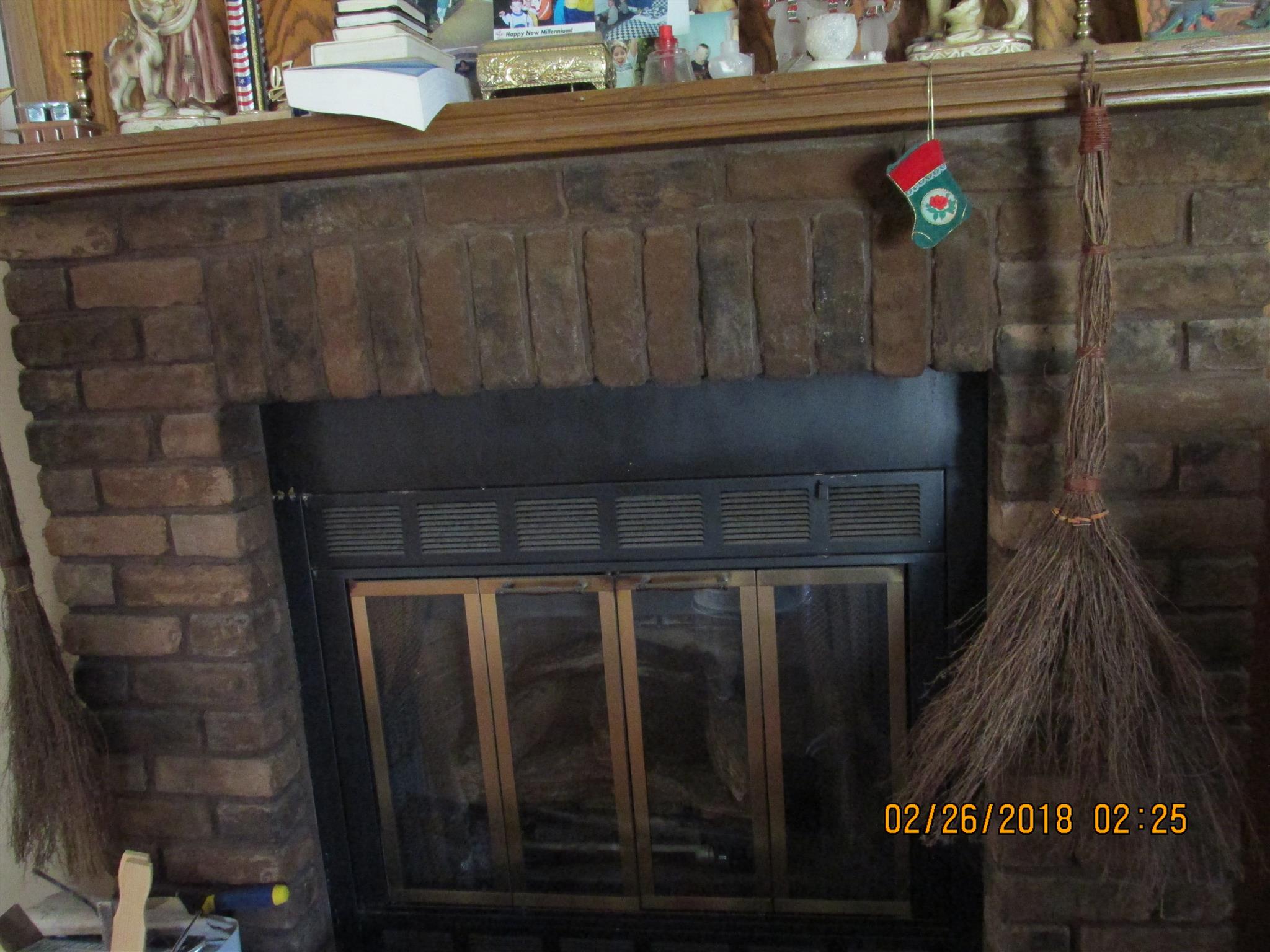 3460 Vesta Road Lebanon, TN 37090 - Photo 9 of 17 FIREPLACE