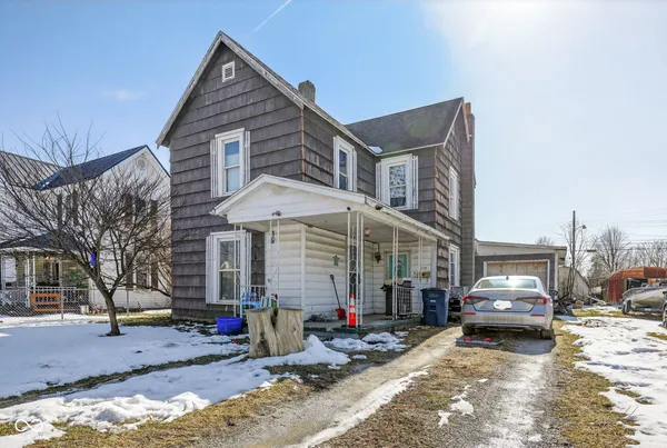 $49,900 | 510 East Grant Street, Marion, IN 46952
