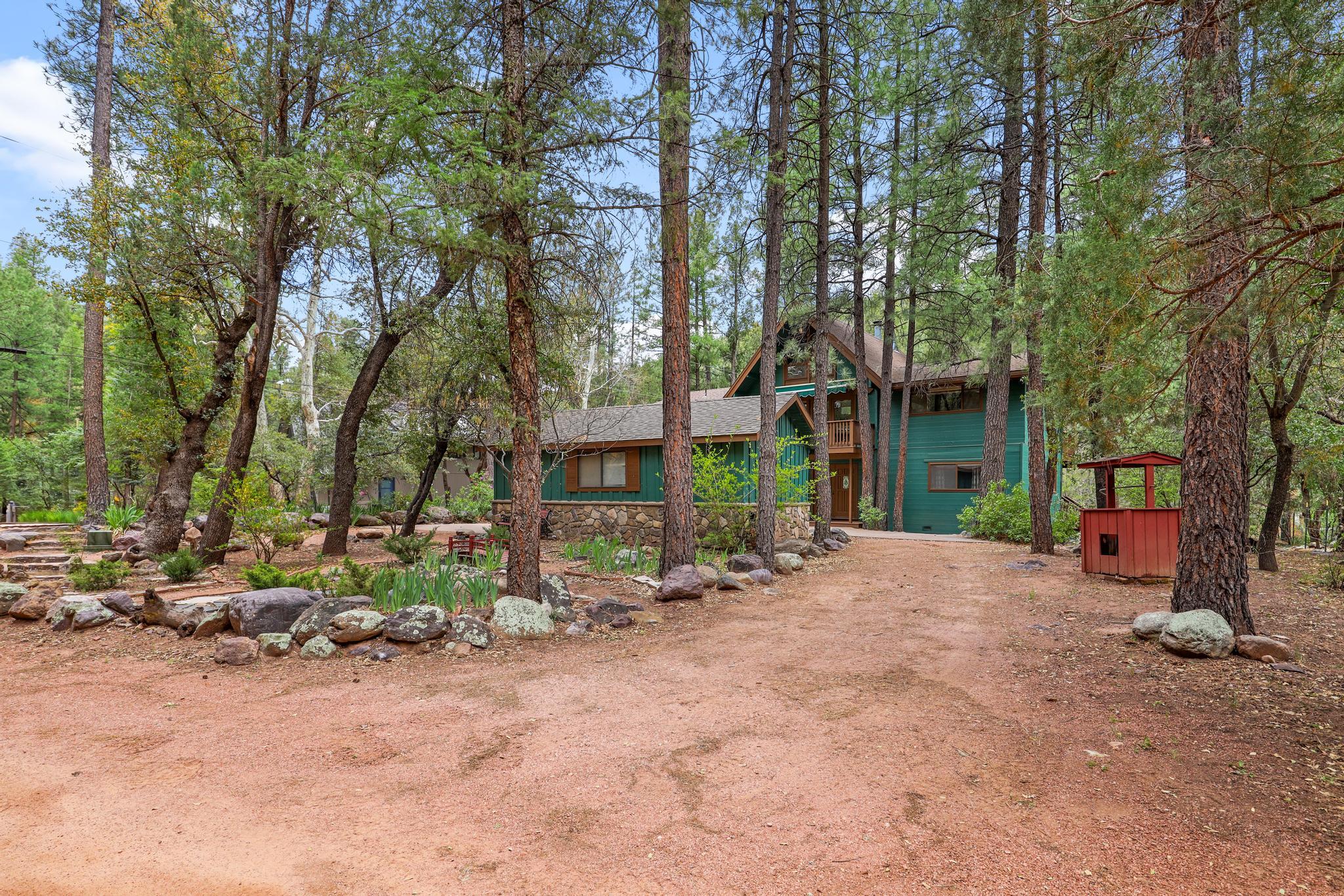 5304 Bear Flat Road Payson, AZ 85541 - Photo 39 of 44