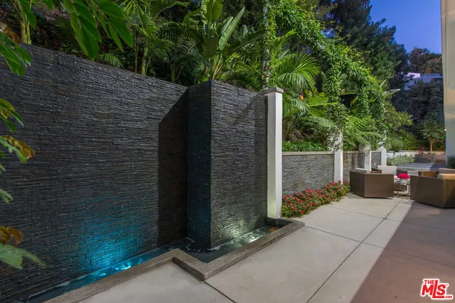 a view of outdoor space and yard