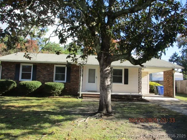 $1,400 | 4454 Wellington Drive, Fayetteville, NC 28314