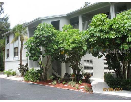 6600 Peacock Road, Unit 102 Sarasota, FL 34242 - Photo 1 of 1 Exterior Front