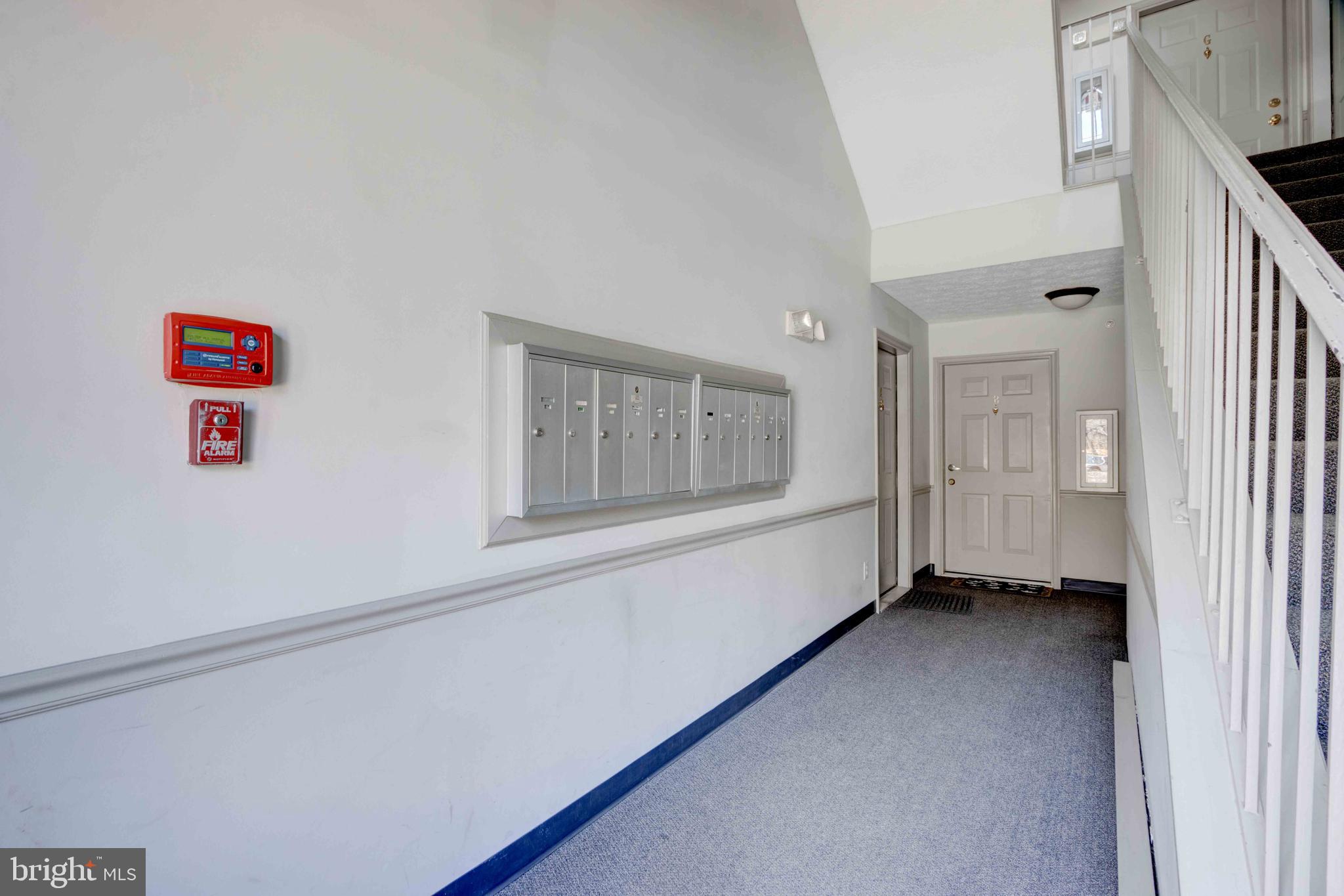 7903 Valley Manor Road, Unit 103 Owings Mills, MD 21117 - Photo 13 of 58 a view of an empty room with a window