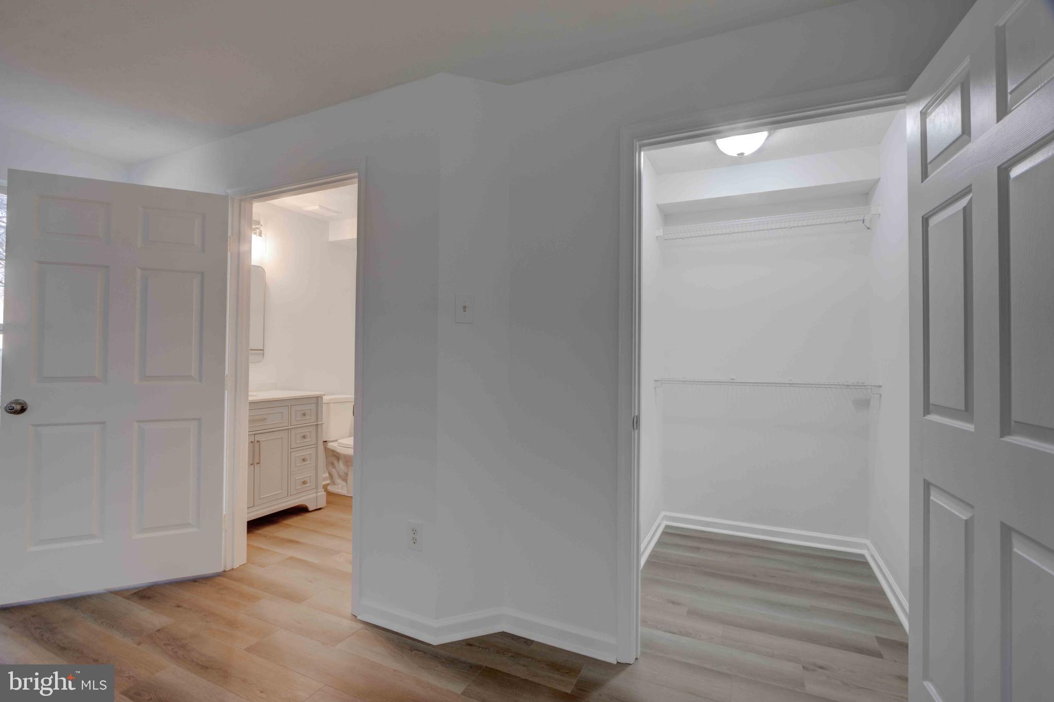 7903 Valley Manor Road, Unit 103 Owings Mills, MD 21117 - Photo 30 of 58 a view of an empty room