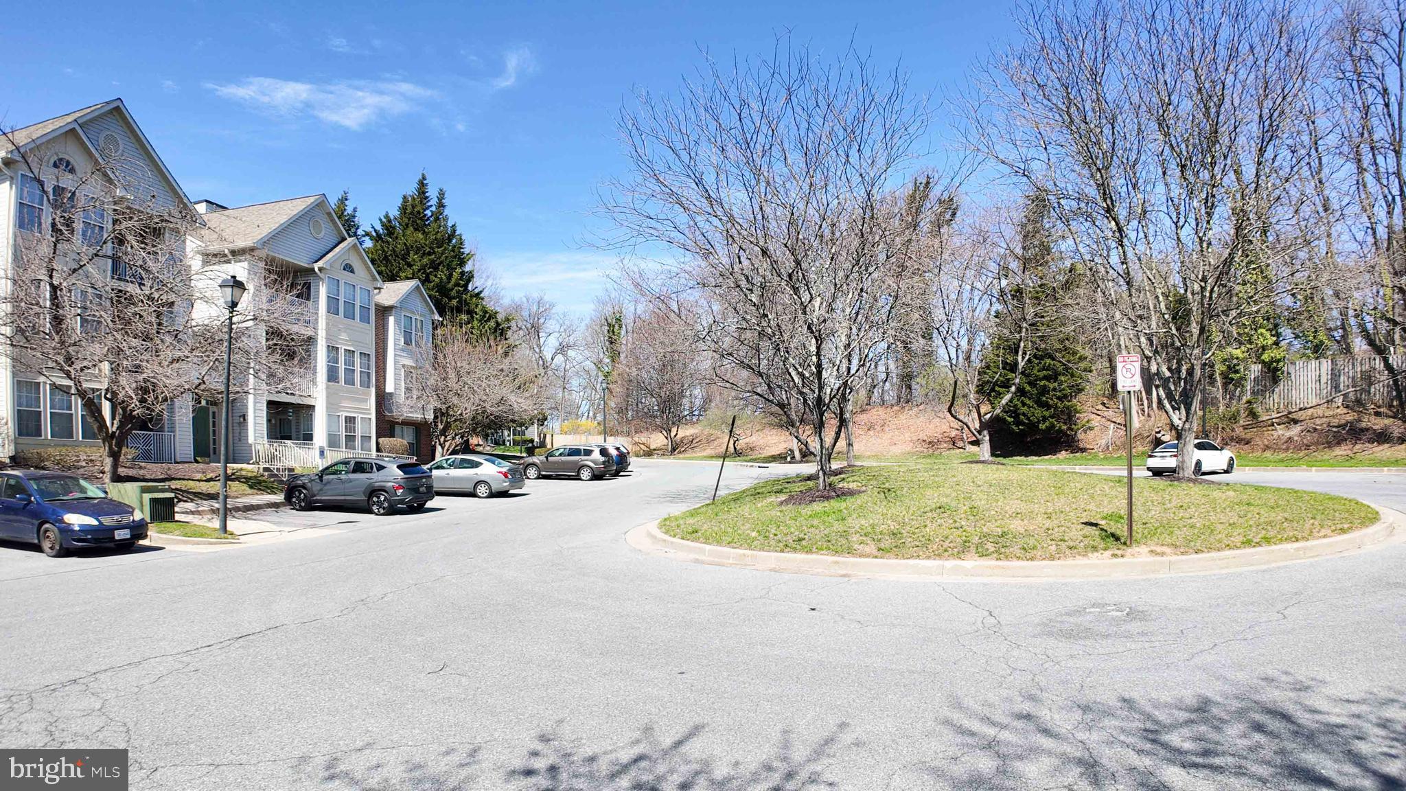 7903 Valley Manor Road, Unit 103 Owings Mills, MD 21117 - Photo 9 of 58 The front of the building doesn't face others