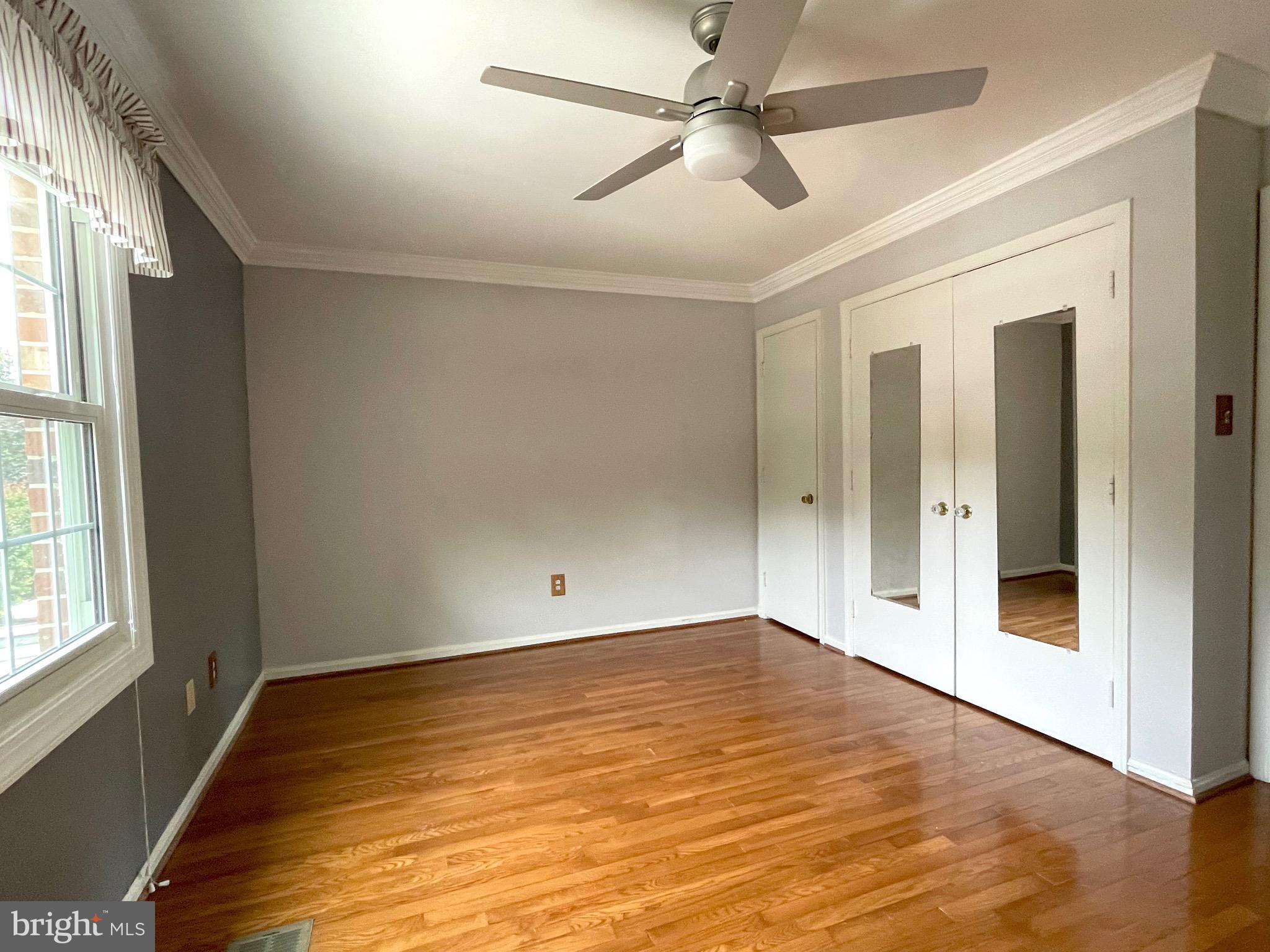 8546 Forrester Boulevard, Unit 880 Springfield, VA 22152 - Photo 6 of 12 Master Bedroom
