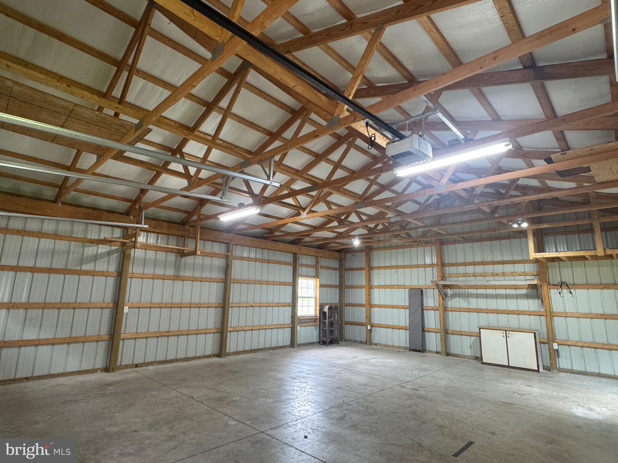 29756 Alexander Way Georgetown, DE 19947 - Photo 14 of 46 Spacious barn with rustic charm and light.