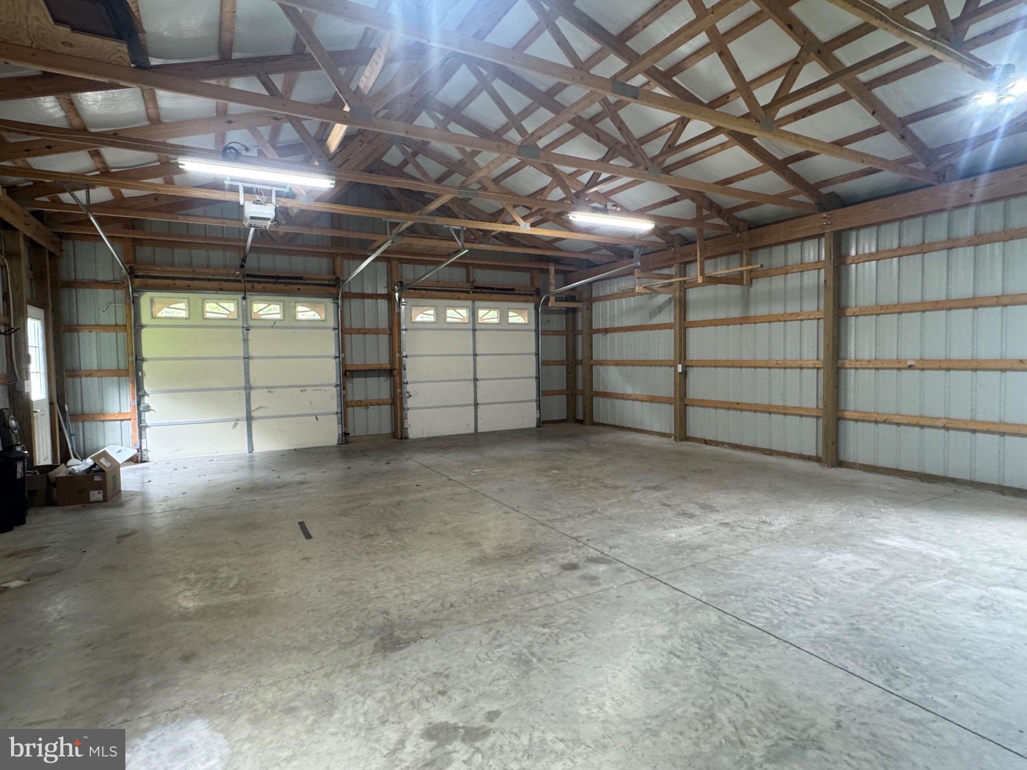 29756 Alexander Way Georgetown, DE 19947 - Photo 16 of 46 Spacious garage with rustic charm.