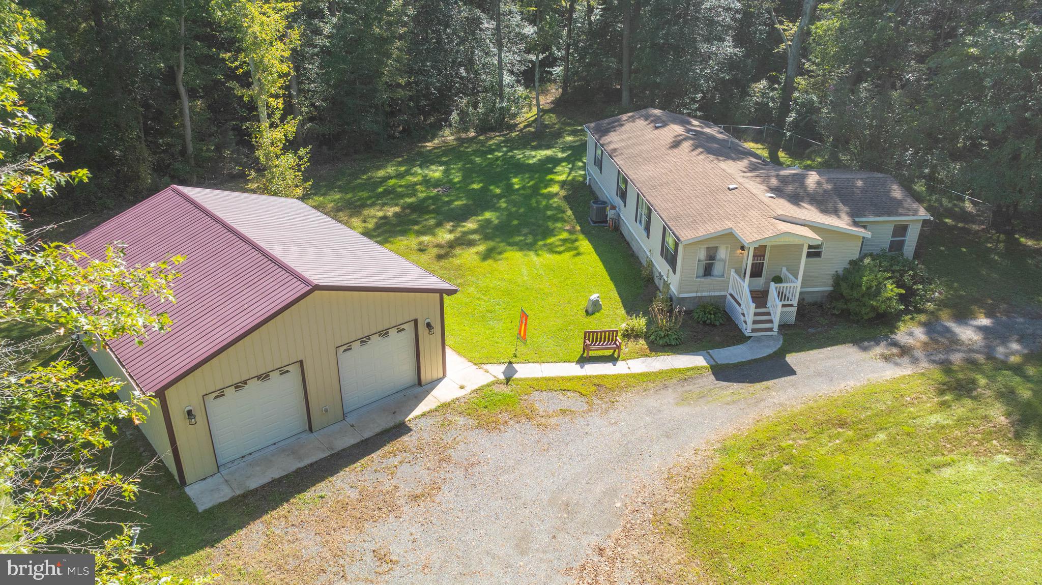 29756 Alexander Way Georgetown, DE 19947 - Photo 2 of 46 Beautiful Property w/Huge Outbuilding and Shed!