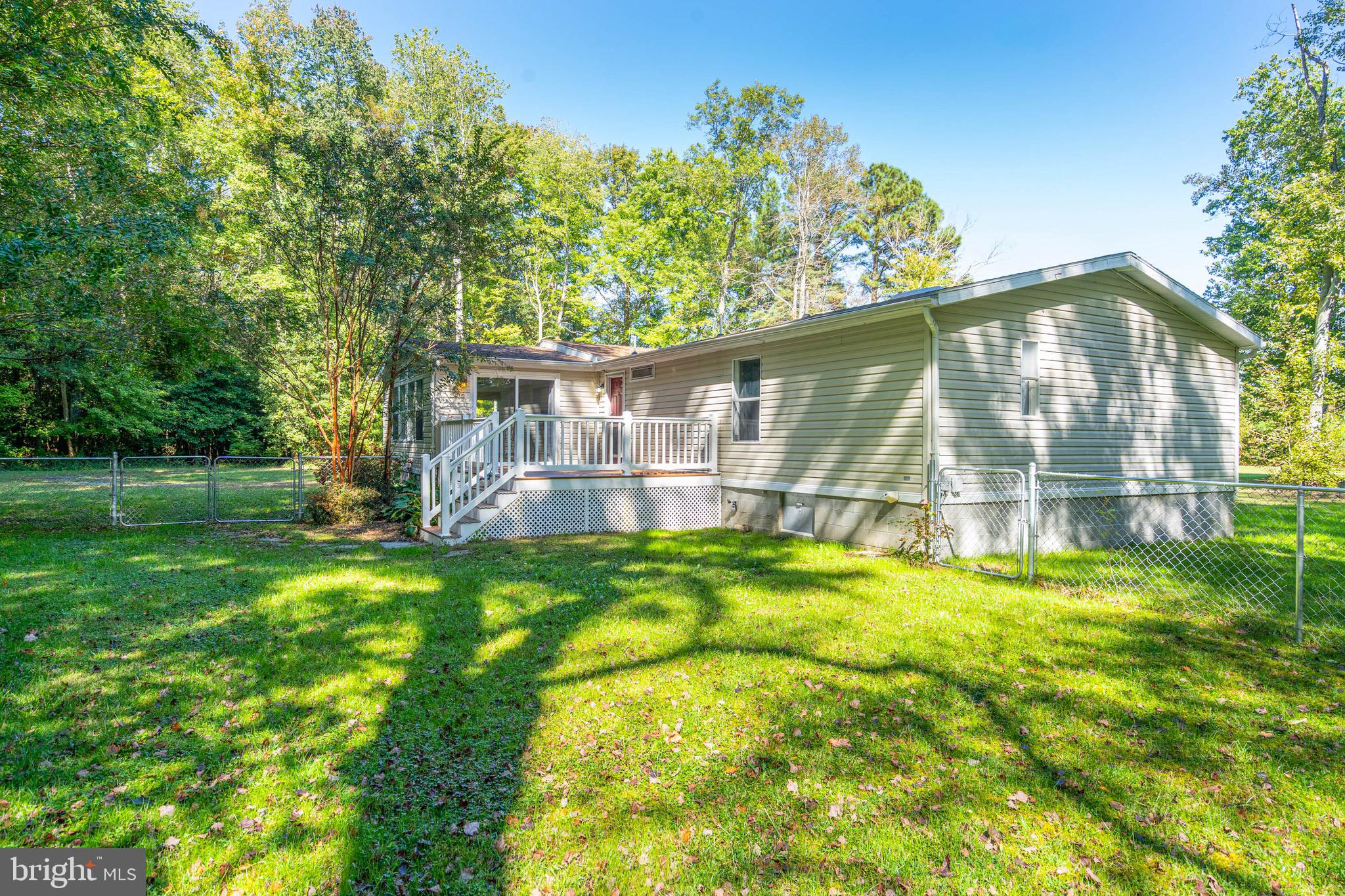 29756 Alexander Way Georgetown, DE 19947 - Photo 9 of 46 Lots of Yard Space