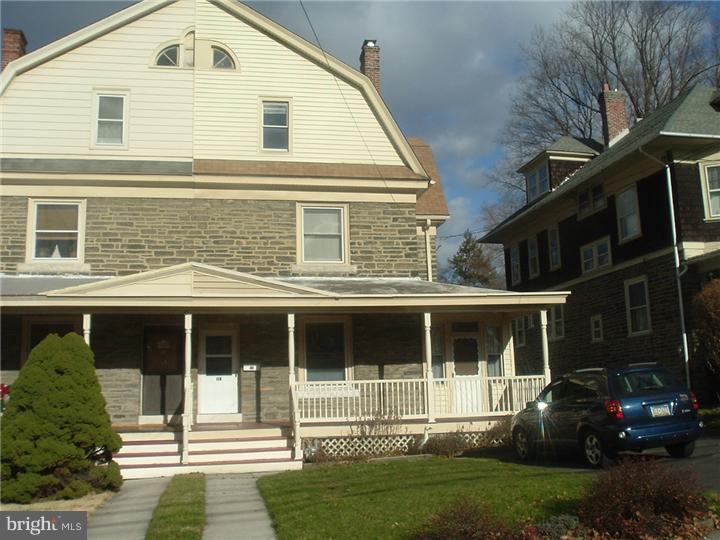 Exterior Front