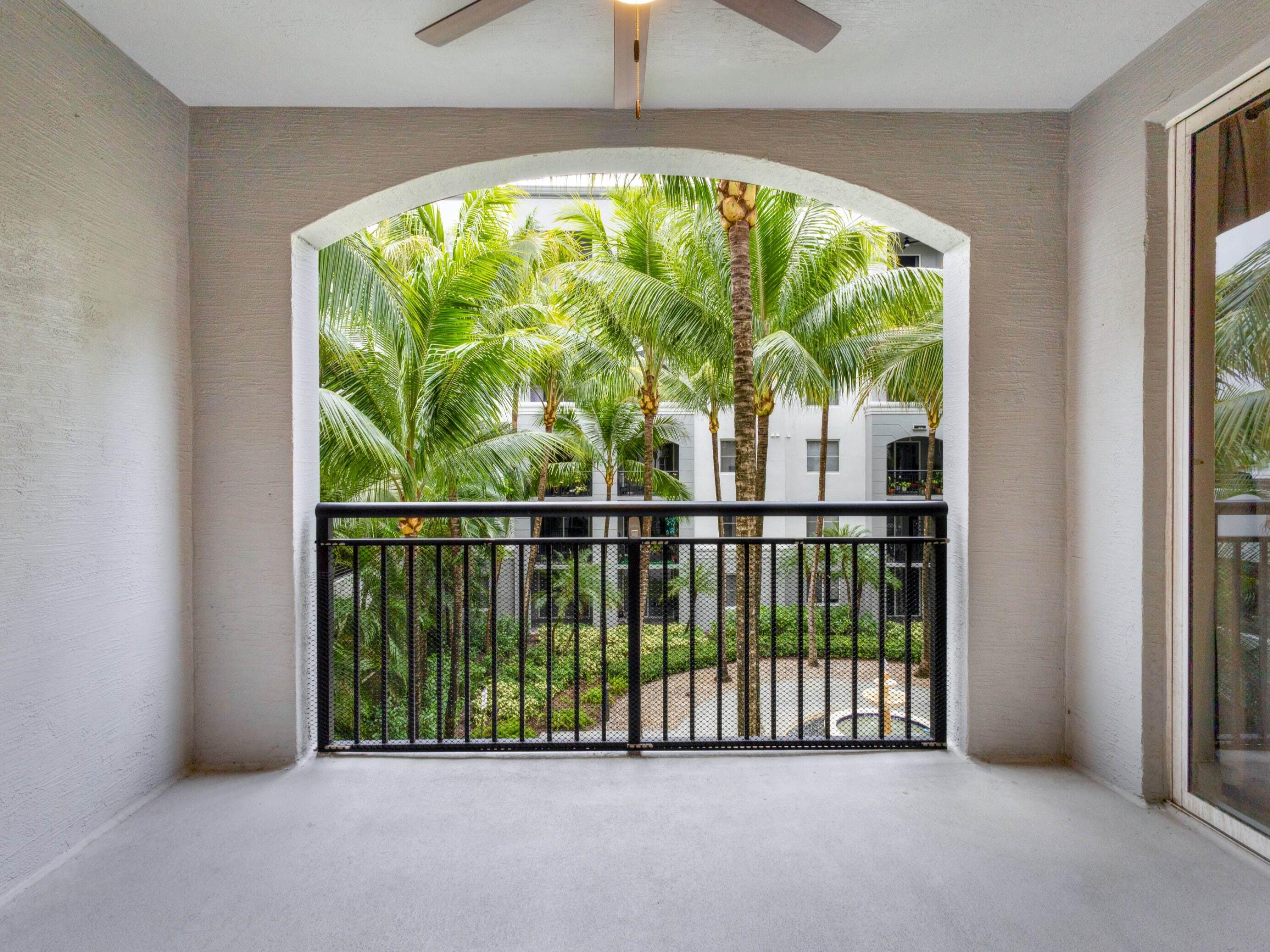 1660 Renaissance Commons Boulevard, Unit 2326 Boynton Beach, FL 33426 - Photo 23 of 57 Balcony