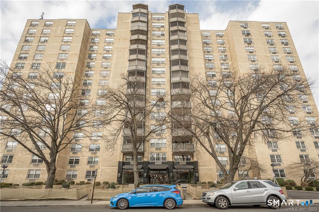 50 Glenbrook Road, Unit 6E Stamford, CT 06902 - Photo 18 of 18 a building view