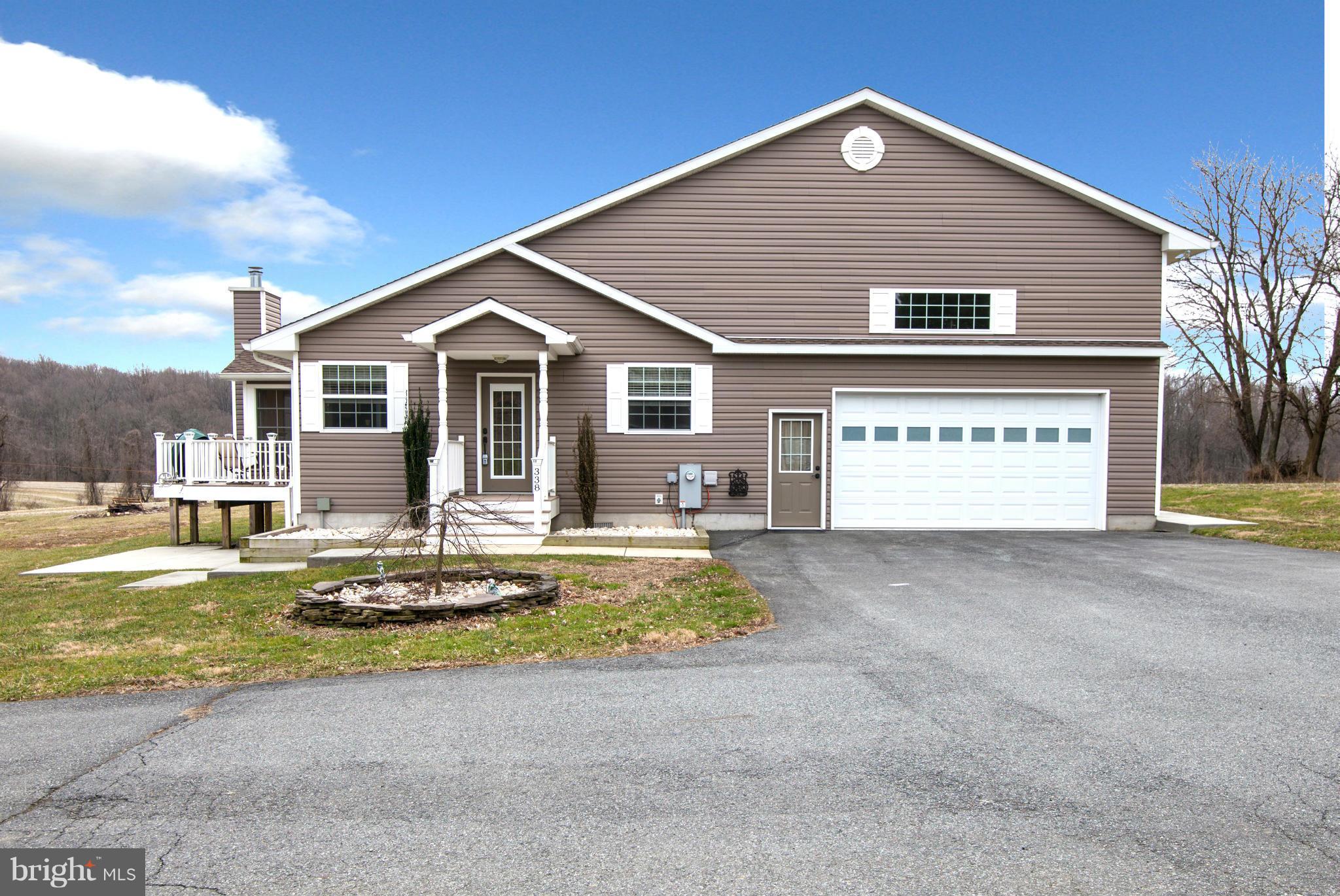 338 Mc Grady Road Rising Sun, MD 21911 - Photo 1 of 30 Exterior (Front)