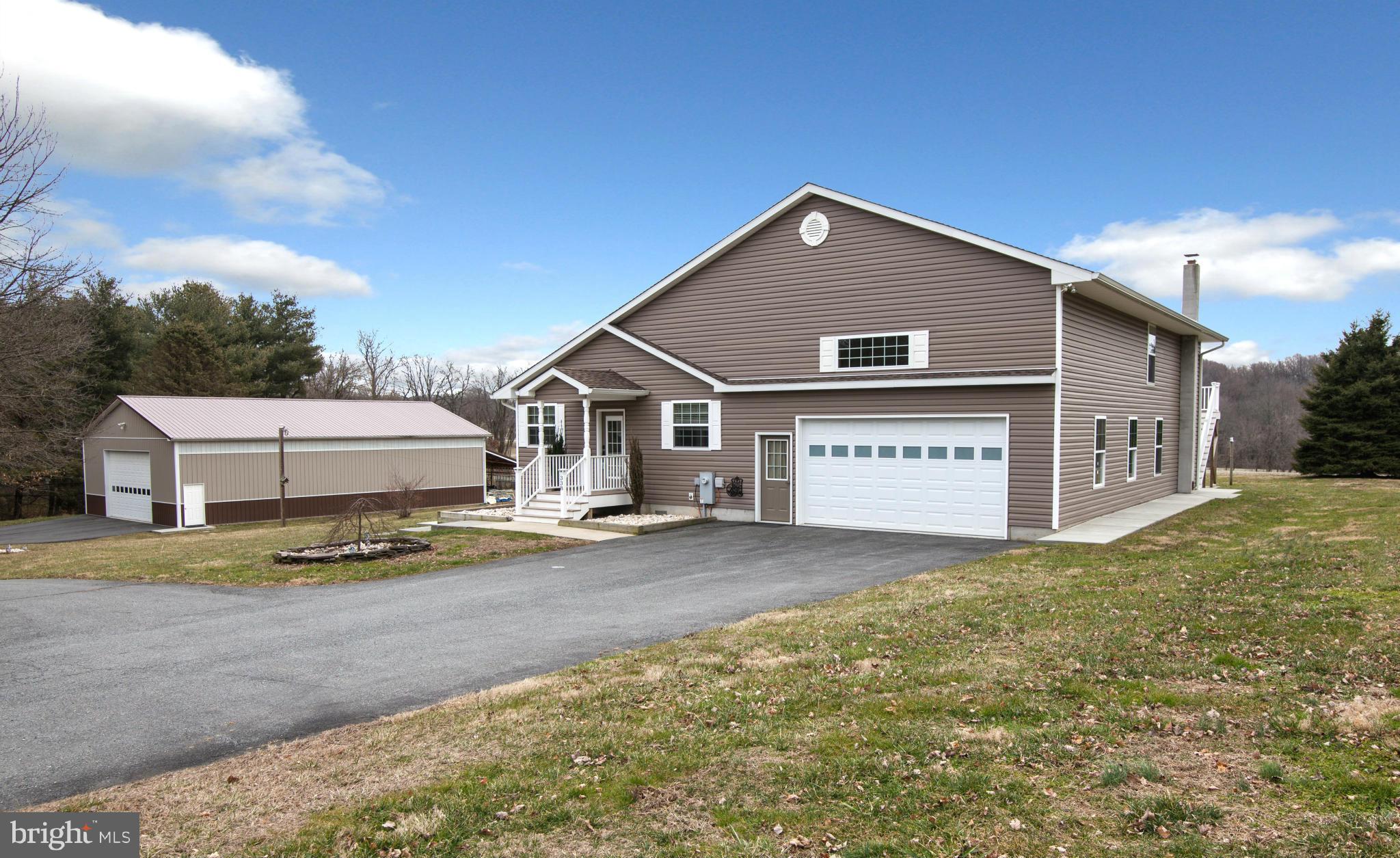 338 Mc Grady Road Rising Sun, MD 21911 - Photo 2 of 30 Exterior (Front)