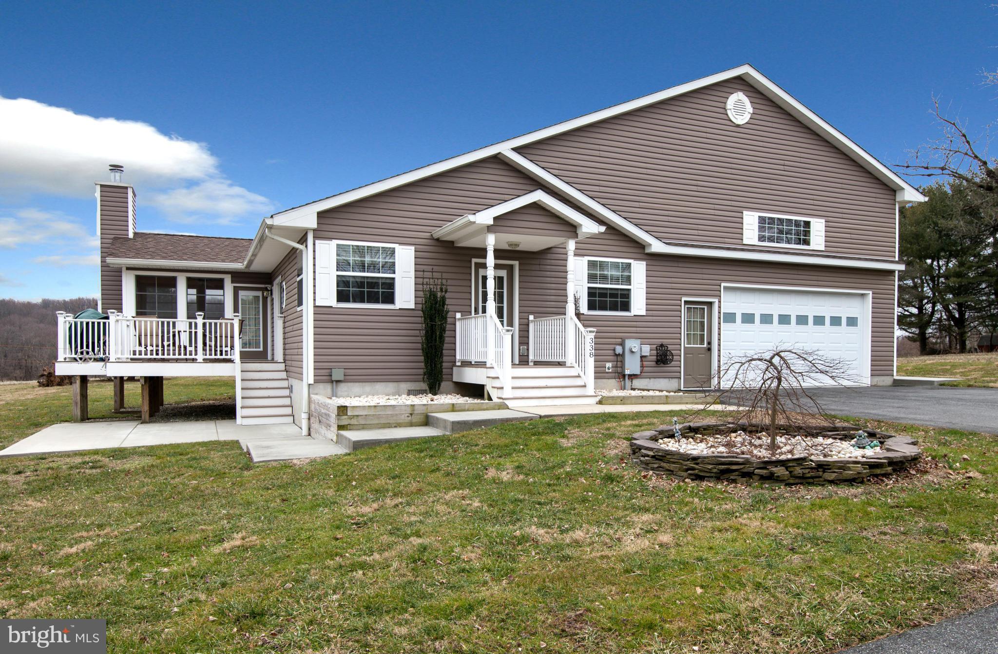 338 Mc Grady Road Rising Sun, MD 21911 - Photo 3 of 30 Exterior (Front)