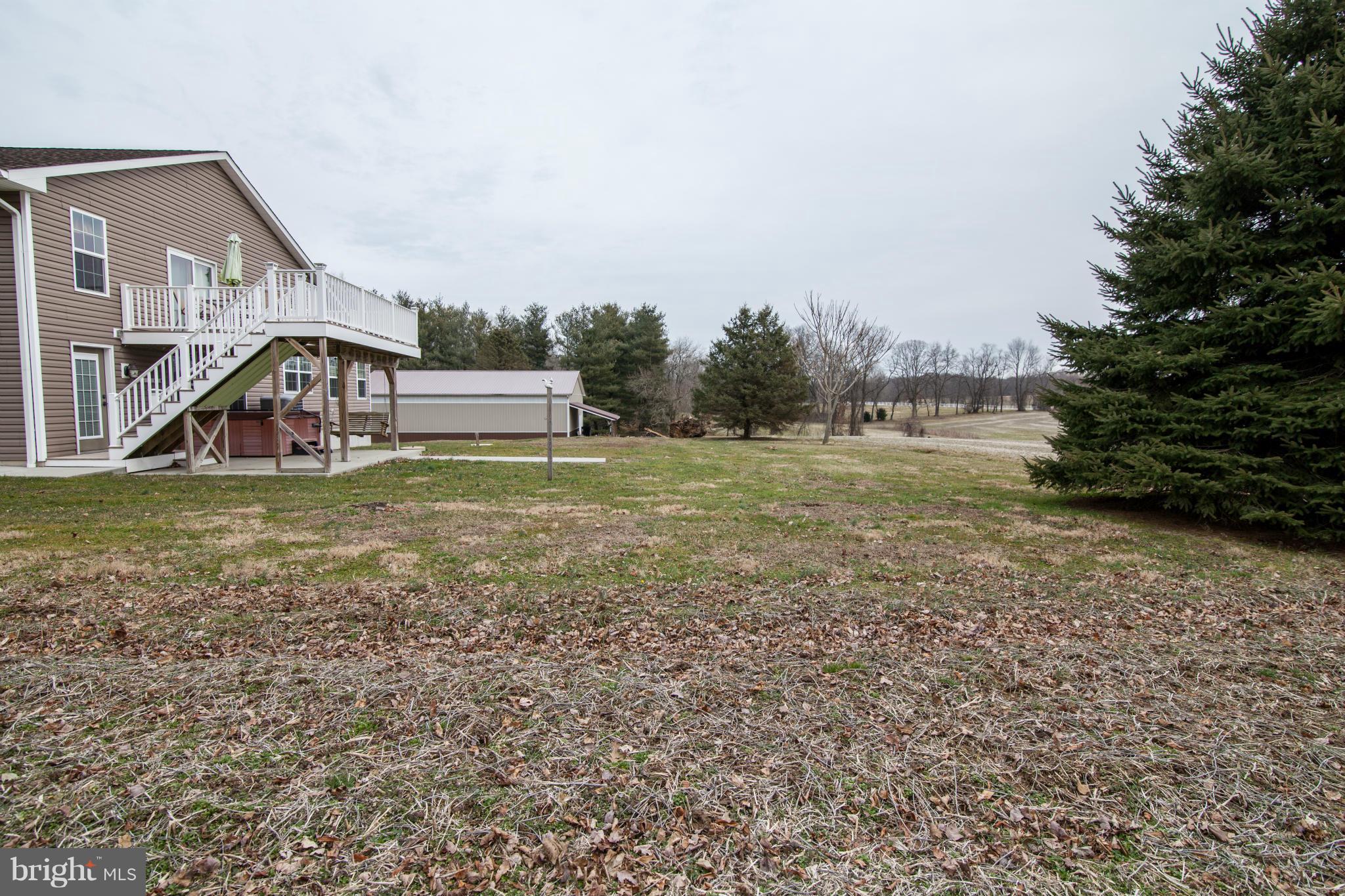 338 Mc Grady Road Rising Sun, MD 21911 - Photo 5 of 30 Exterior (Rear)