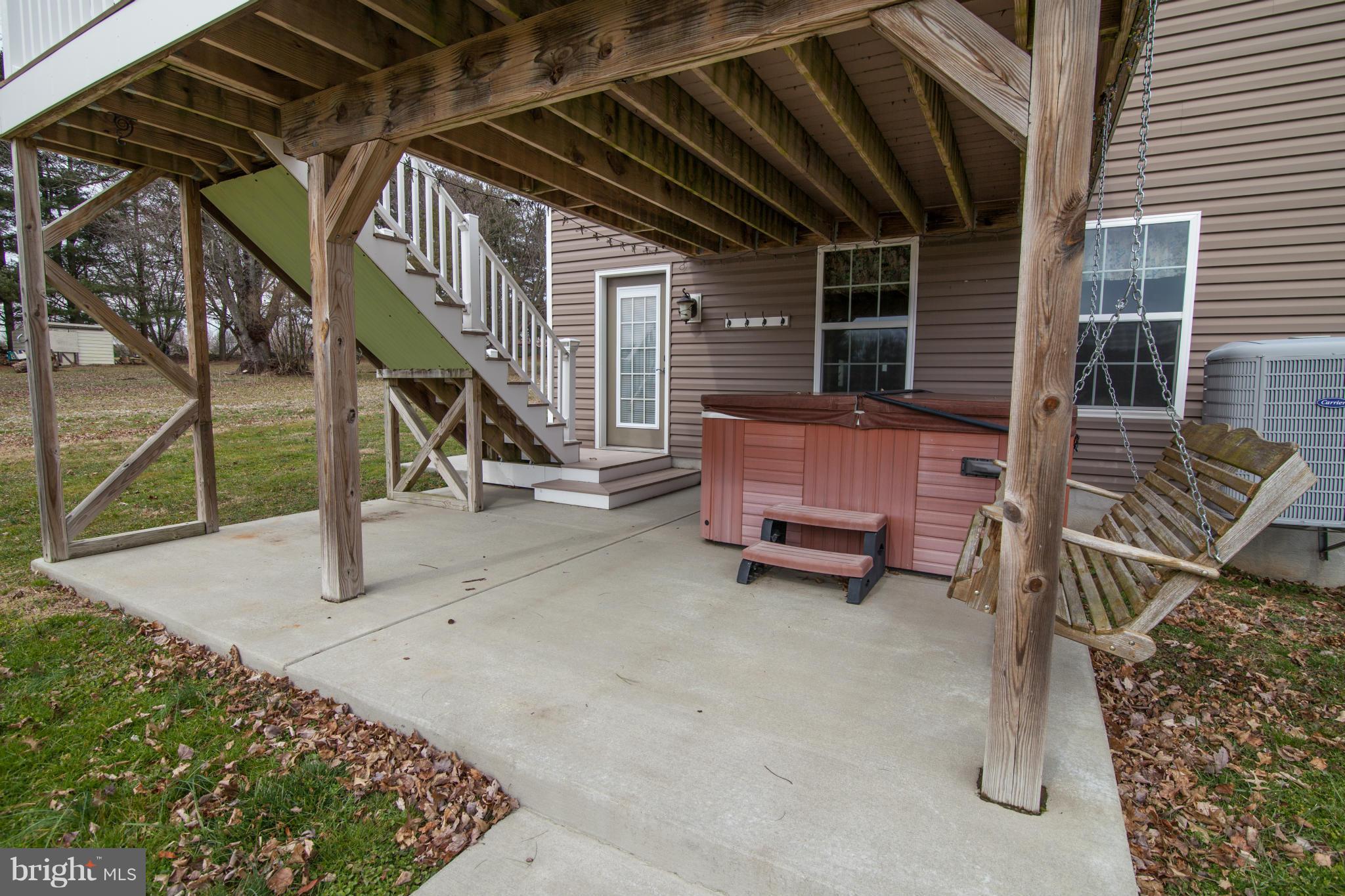 338 Mc Grady Road Rising Sun, MD 21911 - Photo 7 of 30 Exterior (Rear)