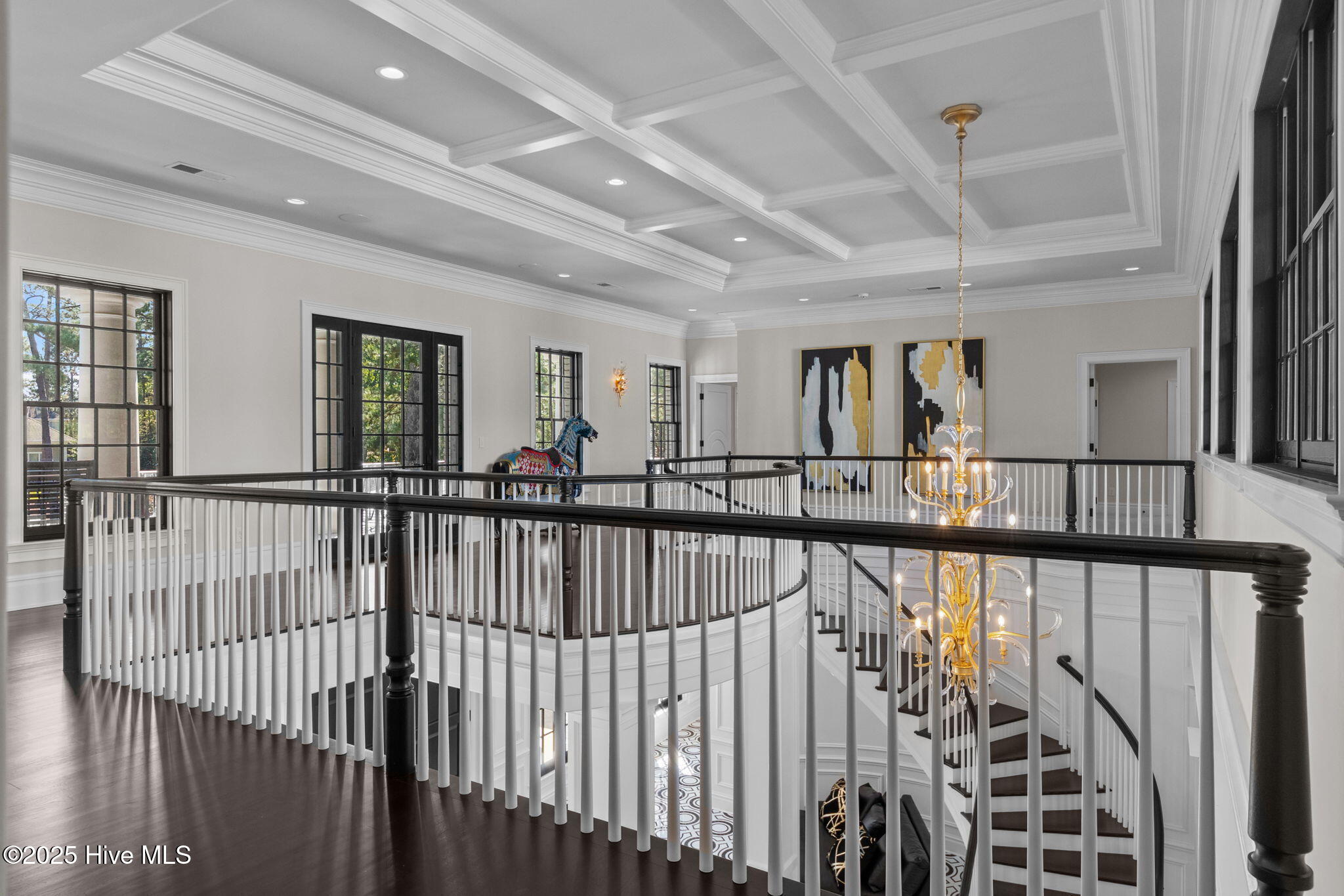 140 Brookhaven Road Pinehurst, NC 28374 - Photo 35 of 54 Interior Balcony