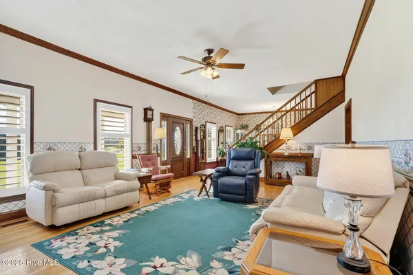 $1,175,000 | 1190 Sanders Road, Benson, NC 27504