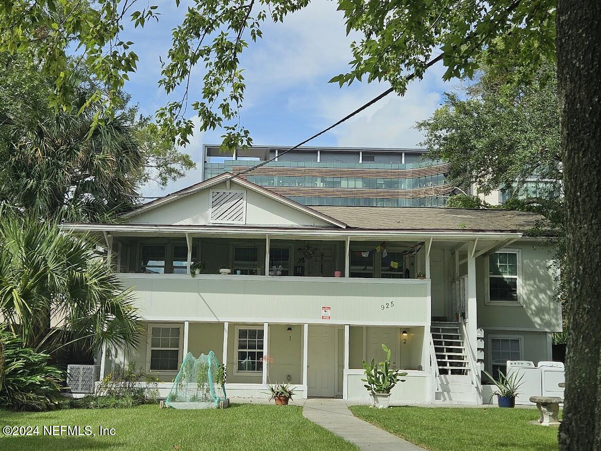 925 Phillips Street, Unit 2 Jacksonville, FL 32207 - Photo 13 of 13 exterior