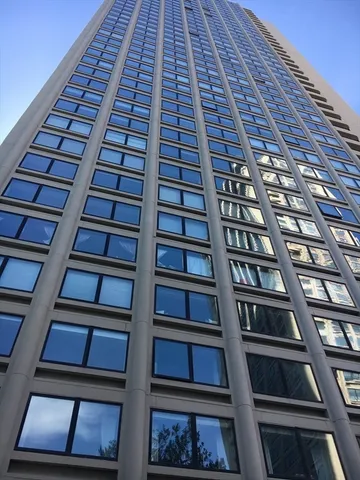 a view of a building