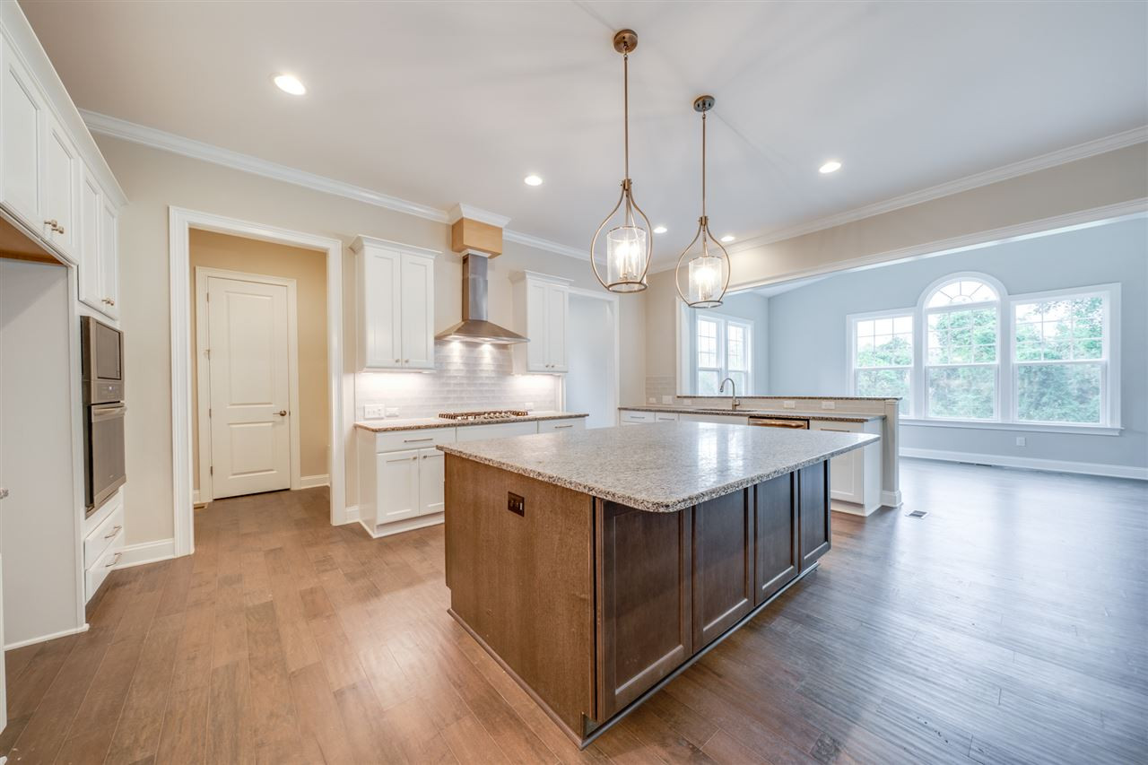 6421 Magna Carta Way, Unit LOT 9 Raleigh, NC 27614 - Photo 1 of 30 Kitchen and Morning Room