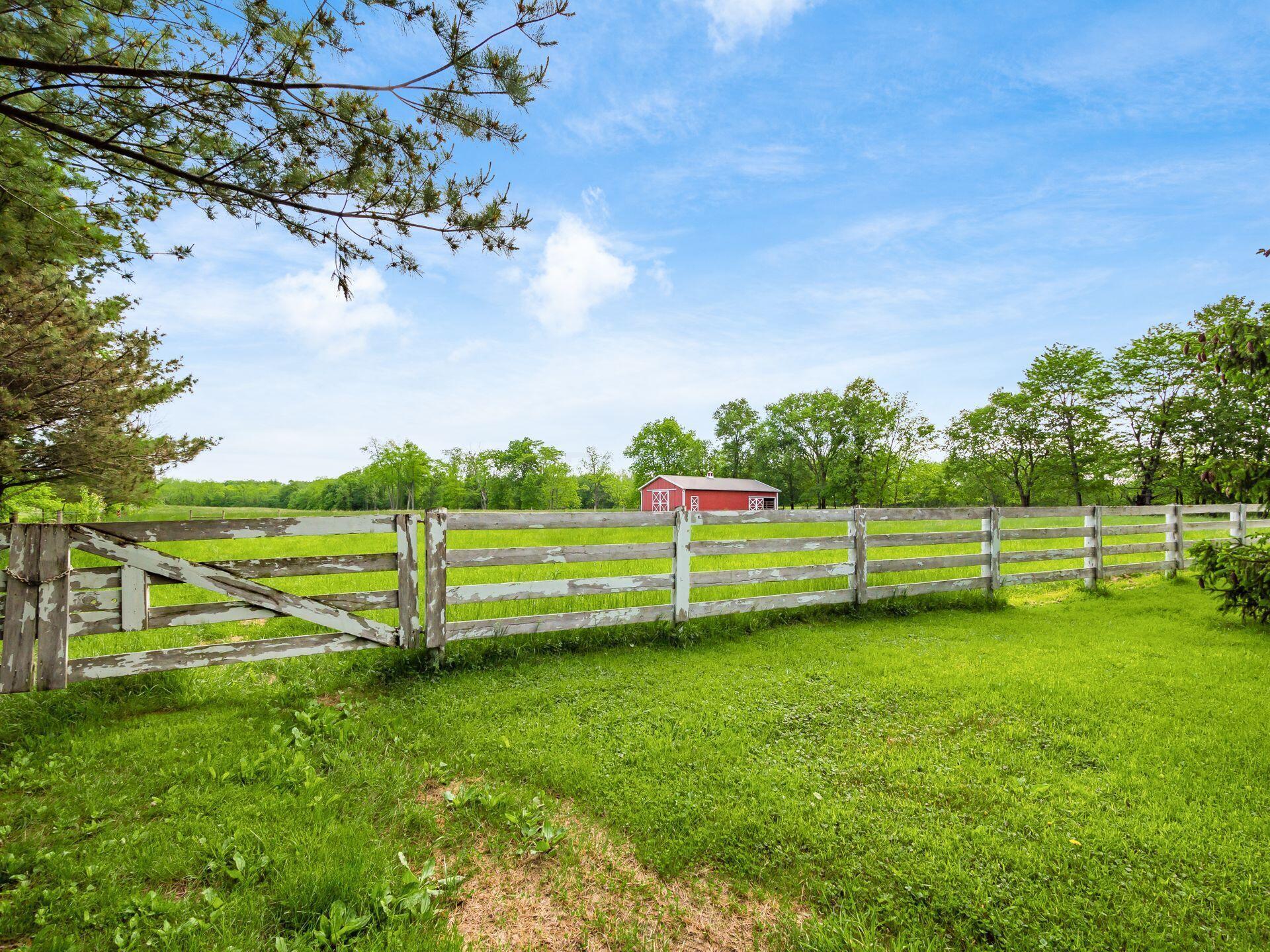 7575 Calhoun Road Ostrander, OH 43061 - Photo 34 of 57 Fenced Pasture