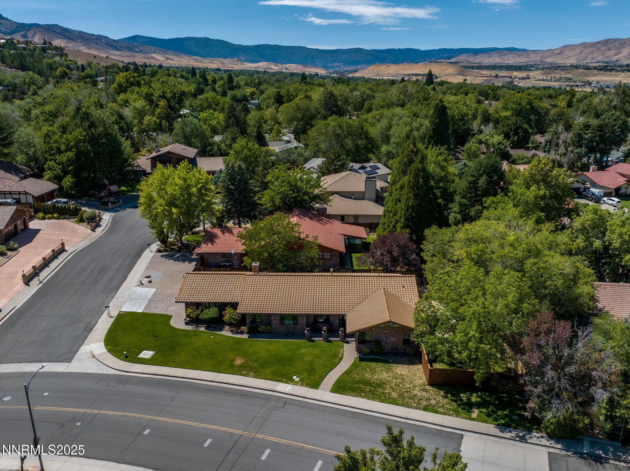 2205 Keever Court Reno, NV 89509 - Photo 50 of 54 53-web-or-mls-2205 keever drone-8