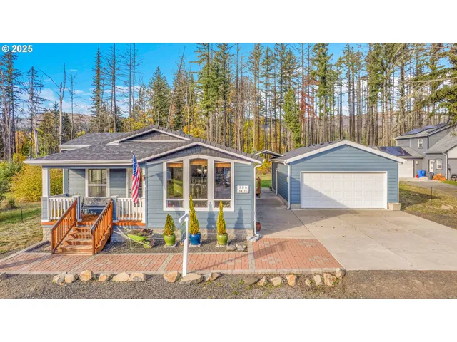 $410,000 | 186 Cedar Lane, Gates, OR 97346