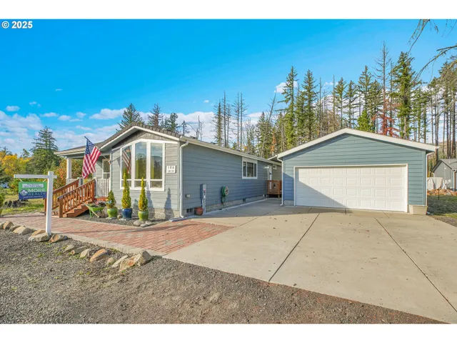 $410,000 | 186 Cedar Lane, Gates, OR 97346