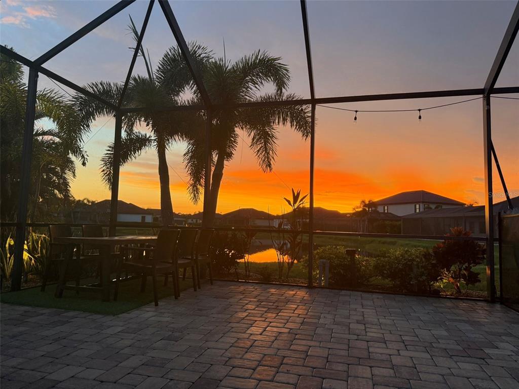 20315 Passagio Drive Venice, FL 34293 - Photo 26 of 40 a view of a back yard