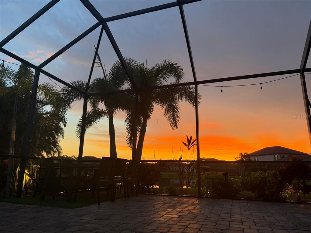 20315 Passagio Drive Venice, FL 34293 - Photo 29 of 40 a view of outdoor space and yard