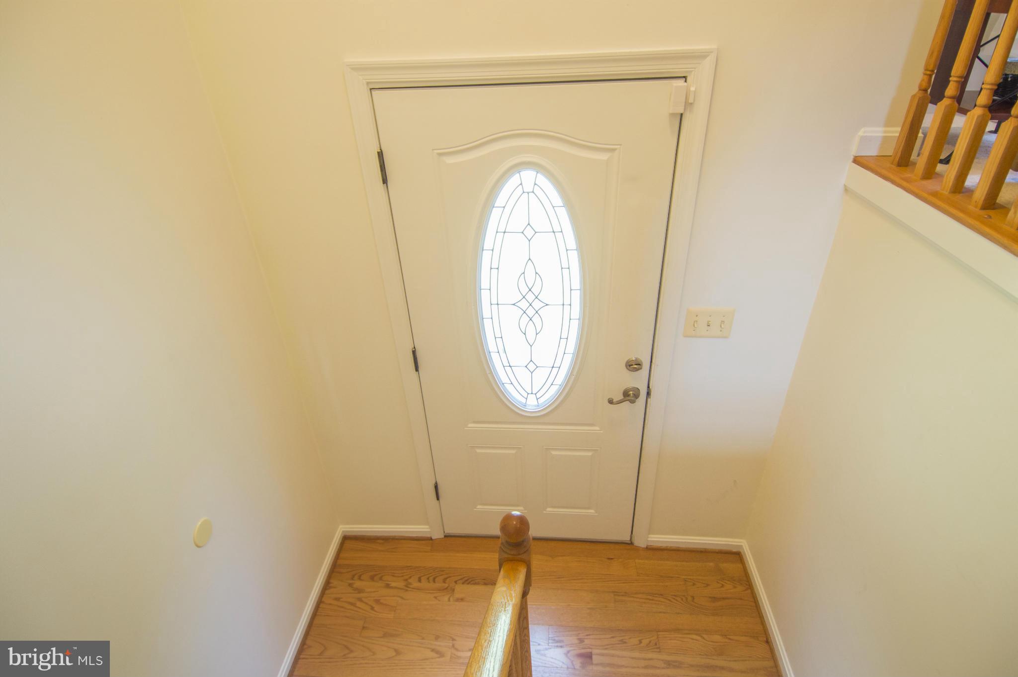 1055 Rimrock Road Lusby, MD 20657 - Photo 12 of 30 Beautiful Entrance Foyer