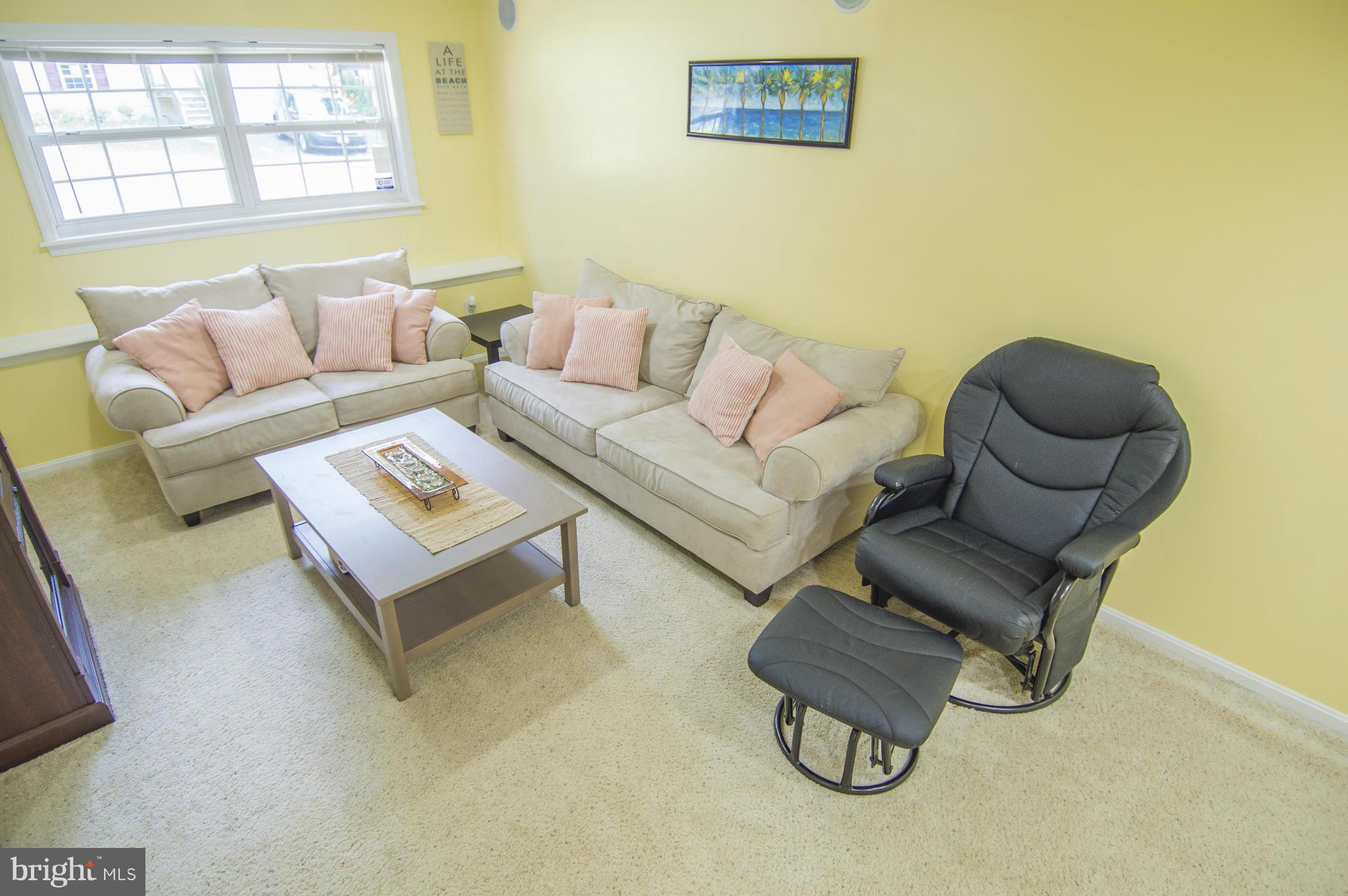 1055 Rimrock Road Lusby, MD 20657 - Photo 19 of 30 Lower Level Family Room