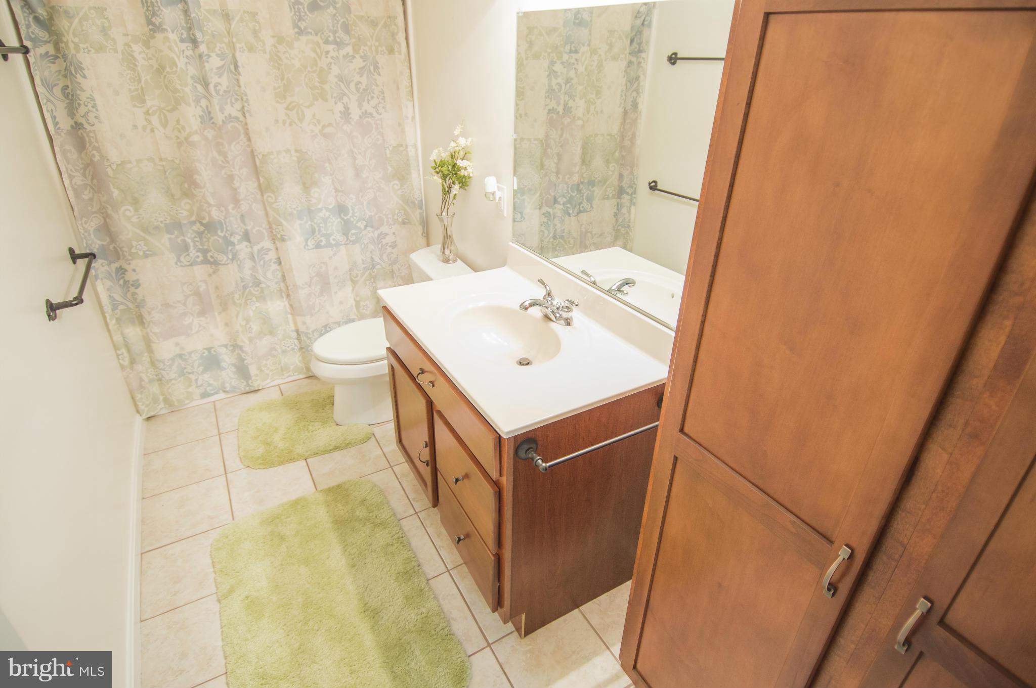 1055 Rimrock Road Lusby, MD 20657 - Photo 21 of 30 Lower Level Full Bathroom