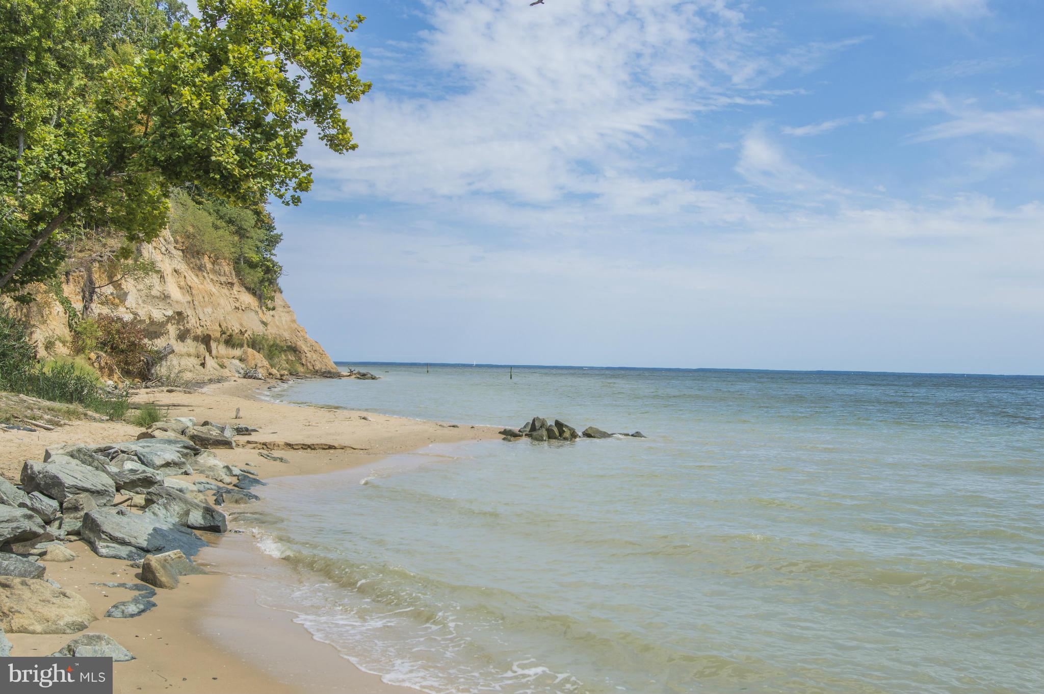 1055 Rimrock Road Lusby, MD 20657 - Photo 26 of 30 Cliffs Over The Bay