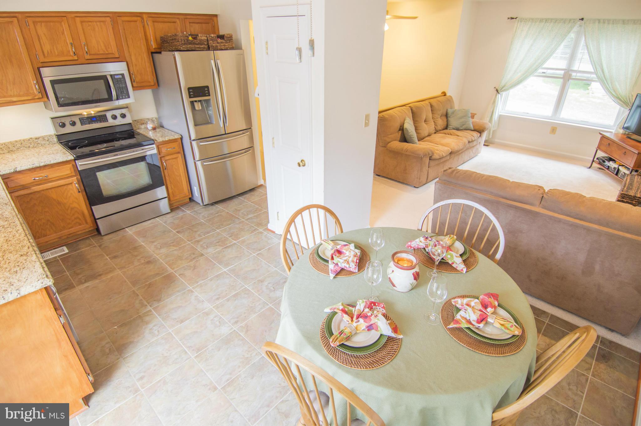 1055 Rimrock Road Lusby, MD 20657 - Photo 30 of 30 Open Floor Plan