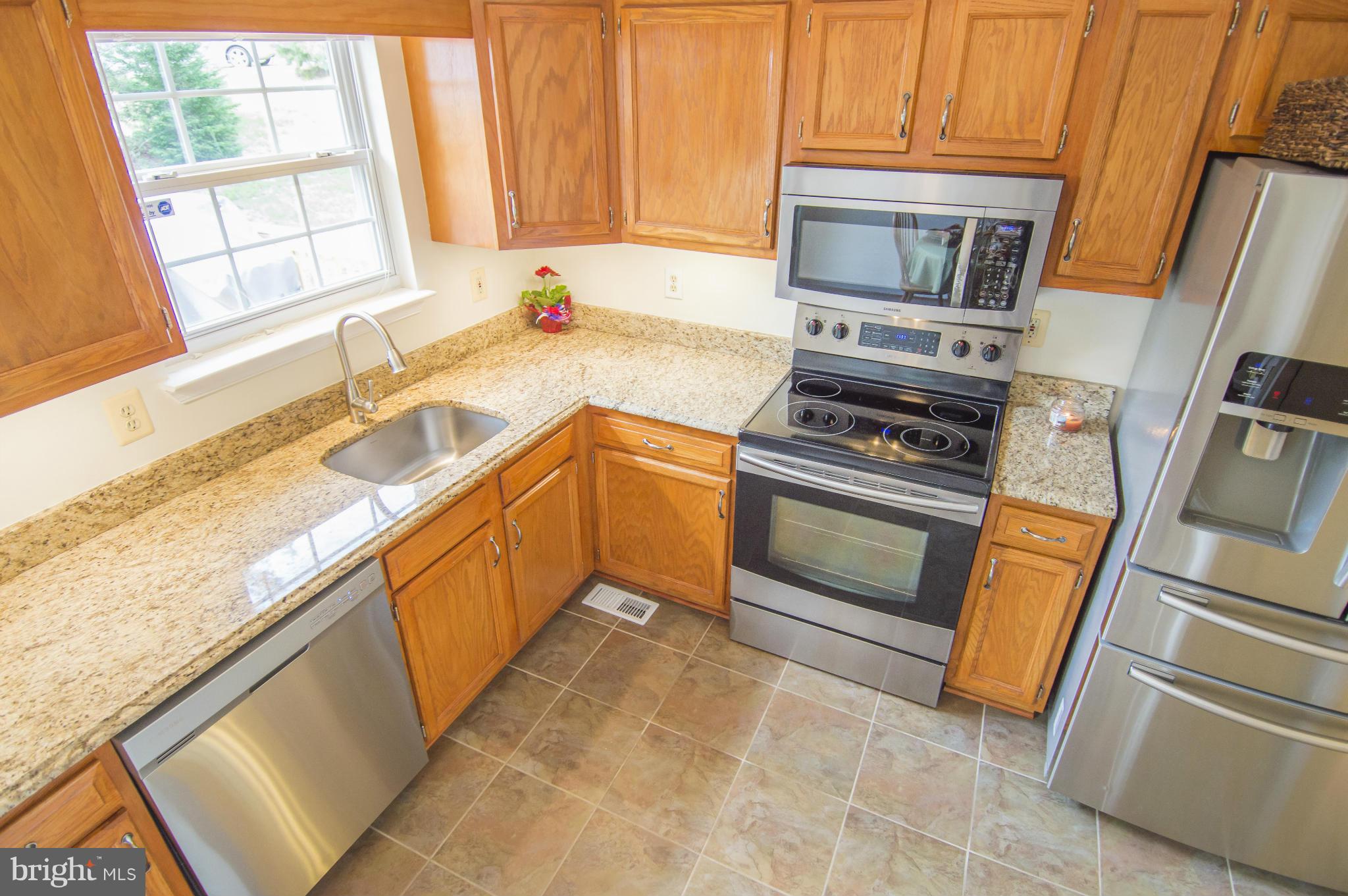 1055 Rimrock Road Lusby, MD 20657 - Photo 4 of 30 Kitchen