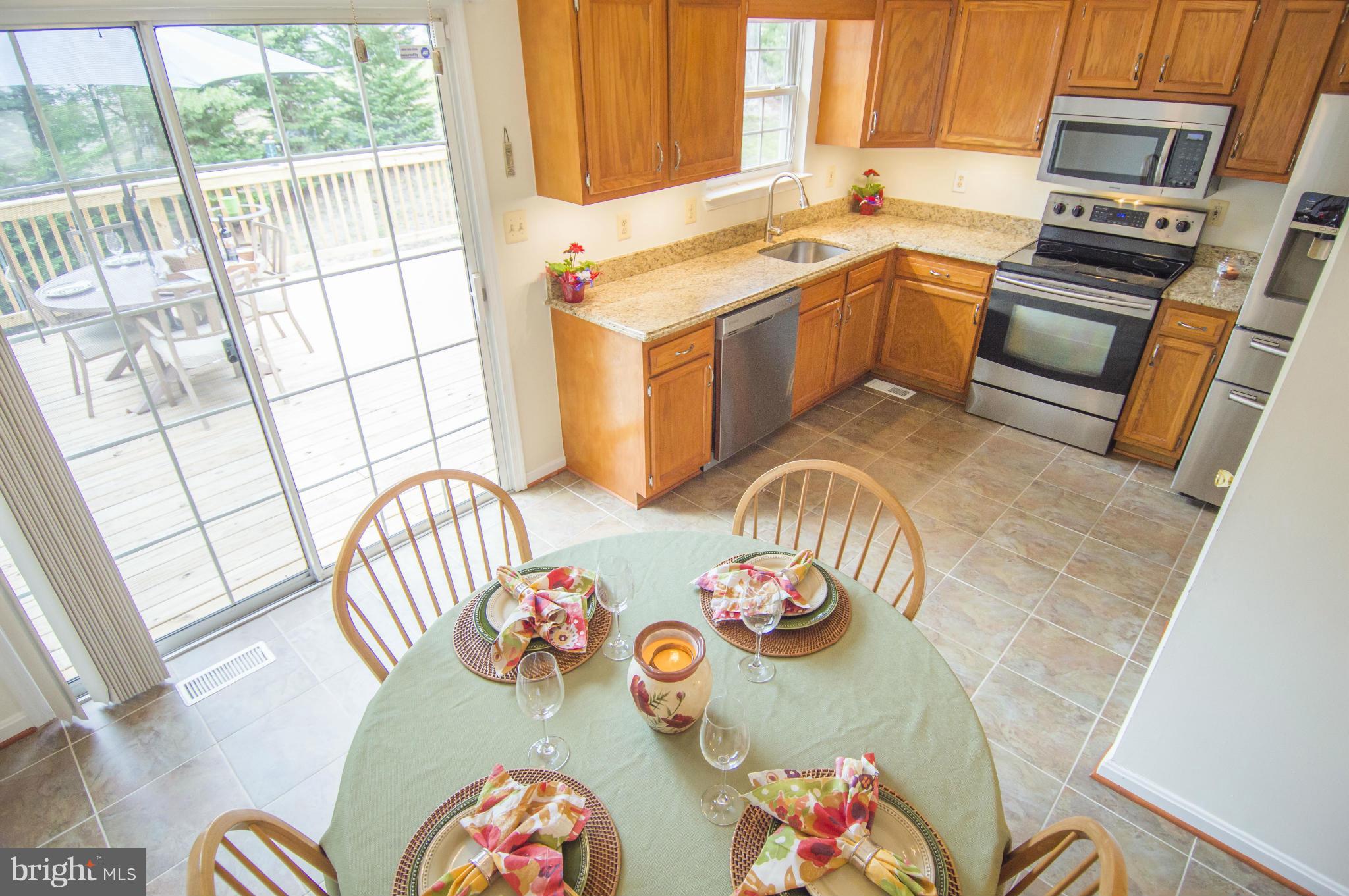 1055 Rimrock Road Lusby, MD 20657 - Photo 5 of 30 Dining Room