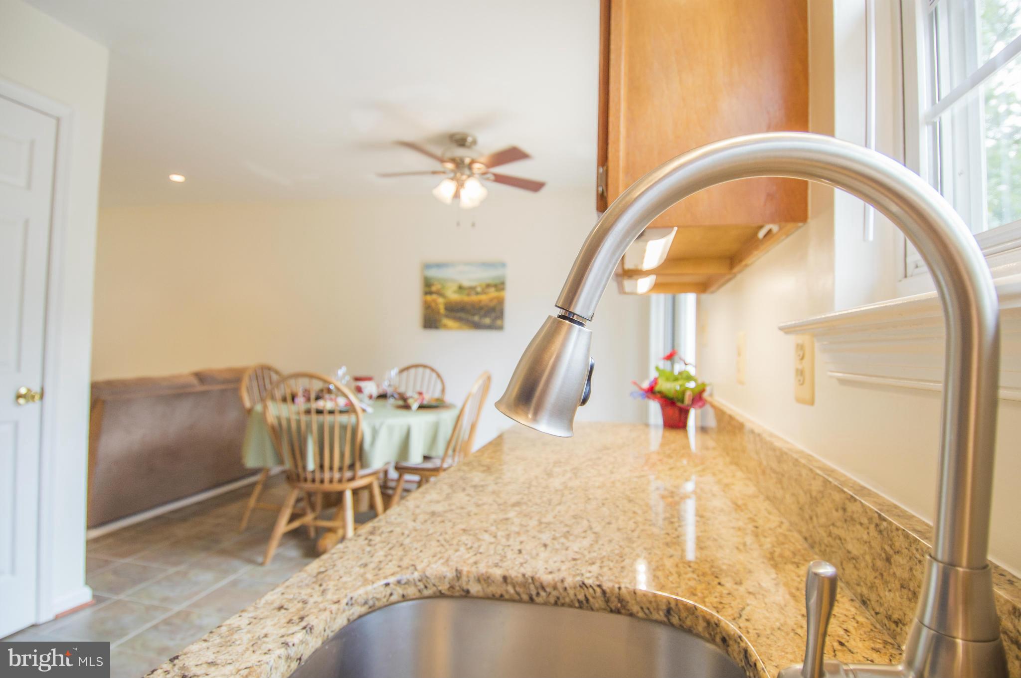 1055 Rimrock Road Lusby, MD 20657 - Photo 7 of 30 Beautiful Granite Counters